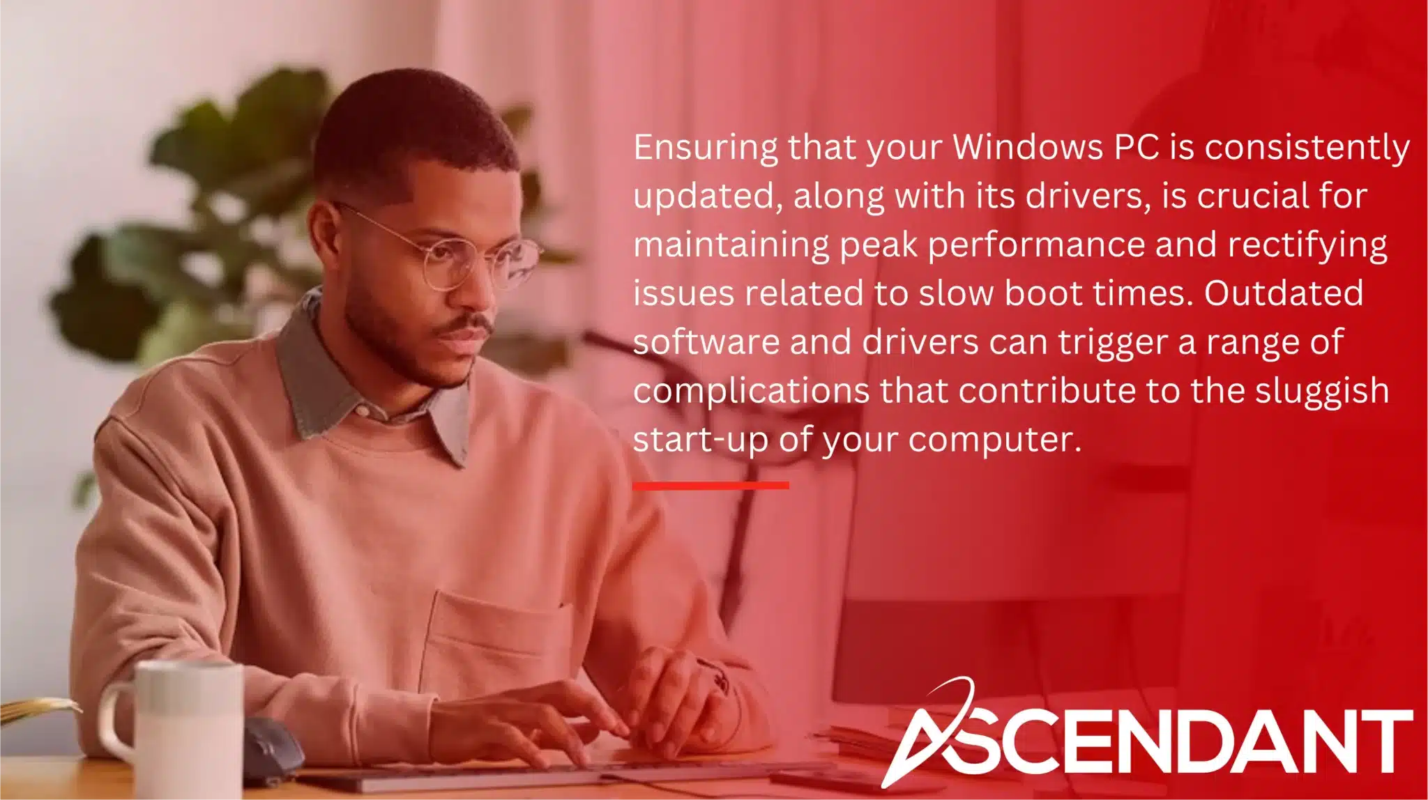 Ensuring that your Windows PC is consistently updated, along with its drivers, is crucial for maintaining peak performance and rectifying issues related to slow boot times. Outdated software and drivers can trigger a range of complications that contribute to the sluggish start-up of your computer.