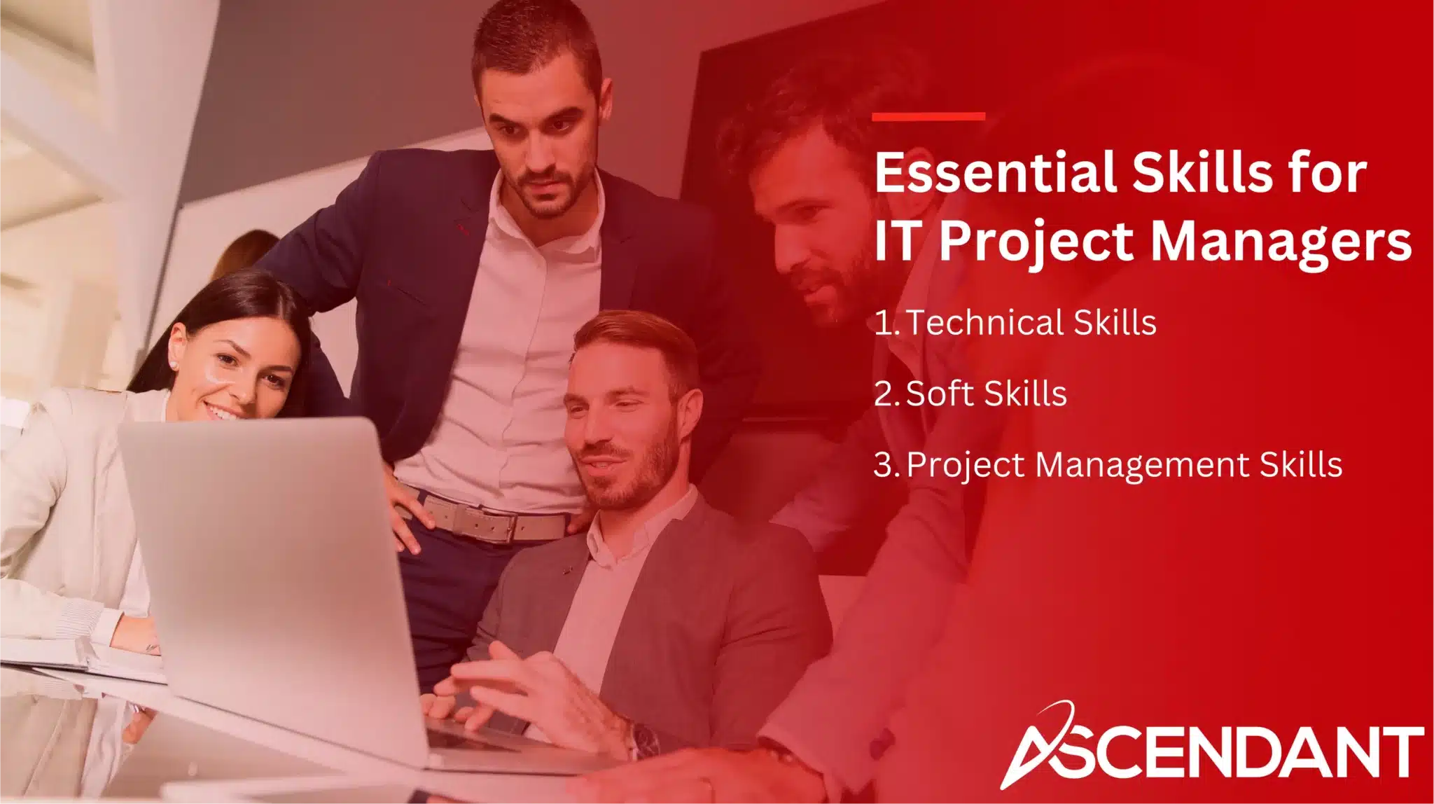 Essential Skills for IT Project Managers
1. Technical Skills
2. Soft Skills
3. Project Management Skills