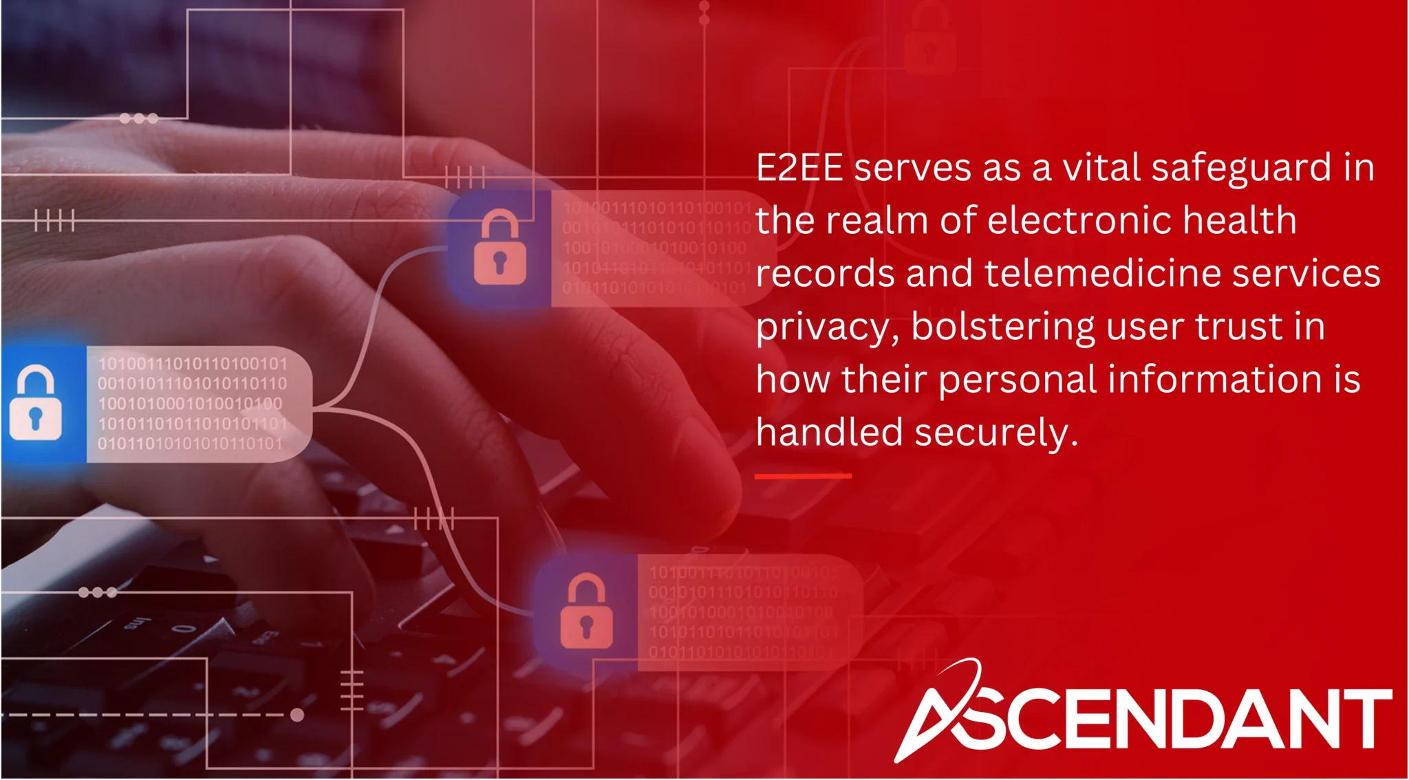 E2EE serves as a vital safeguard in the realm of electronic health records and telemedicine services privacy, bolstering user trust in how their personal information is handled securely. 