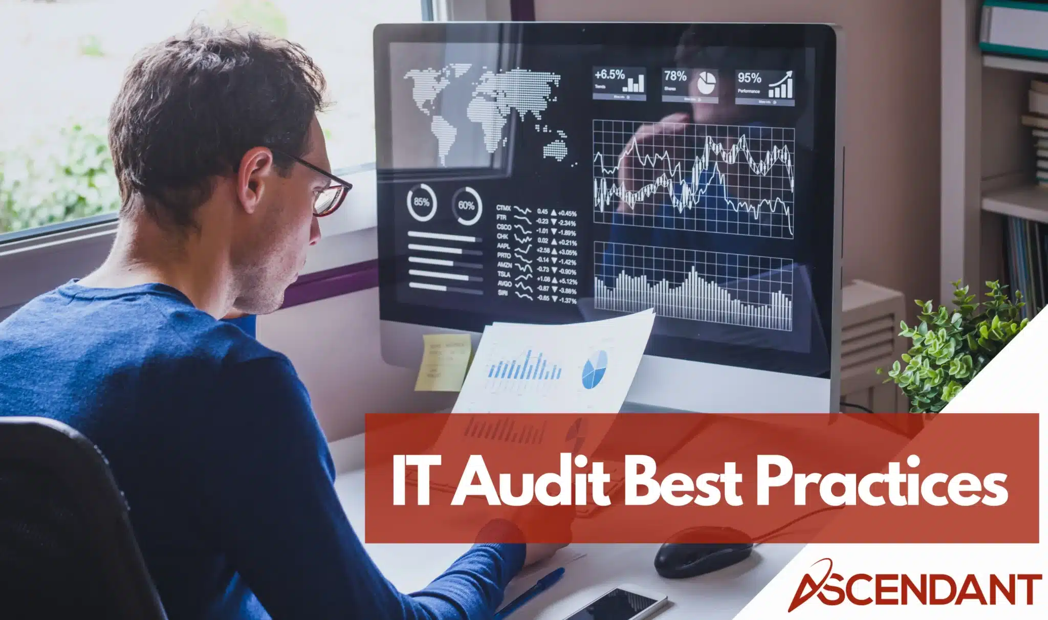 コンピュータ・IT Cloud Auditing Best Practices IT Audit Best Practices | Ascendant