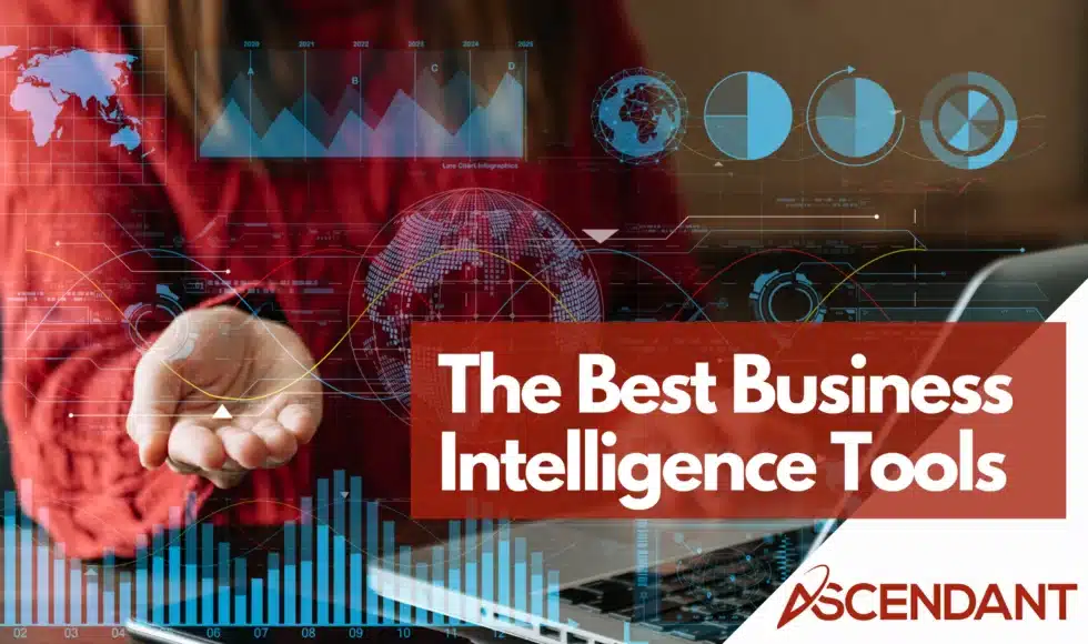 The Best Business Intelligence Tools