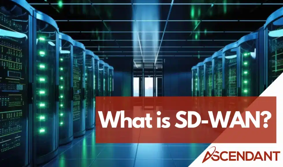 What is SD-WAN?
