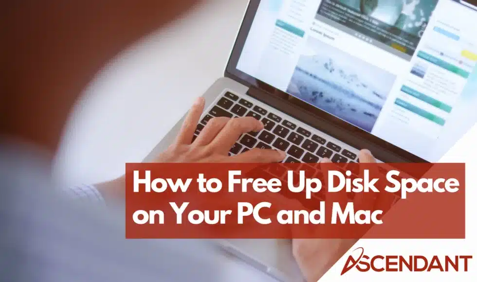 How to Free Up Disk Space on Your PC and Mac