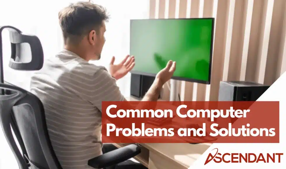 Common Computer Problems and Solutions