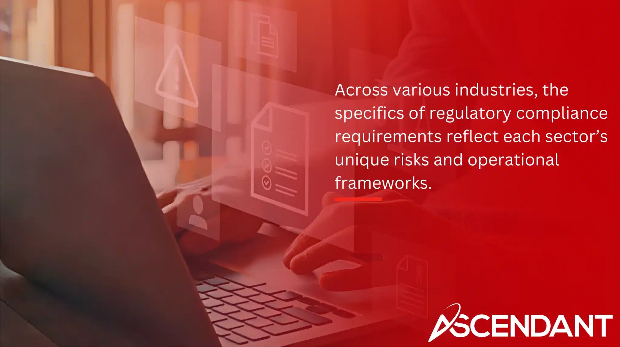 Across various industries, the specifics of regulatory compliance requirements reflect each sector’s unique risks and operational frameworks. 