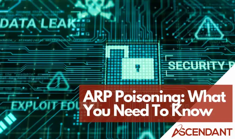 ARP Poisoning What You Need To Know