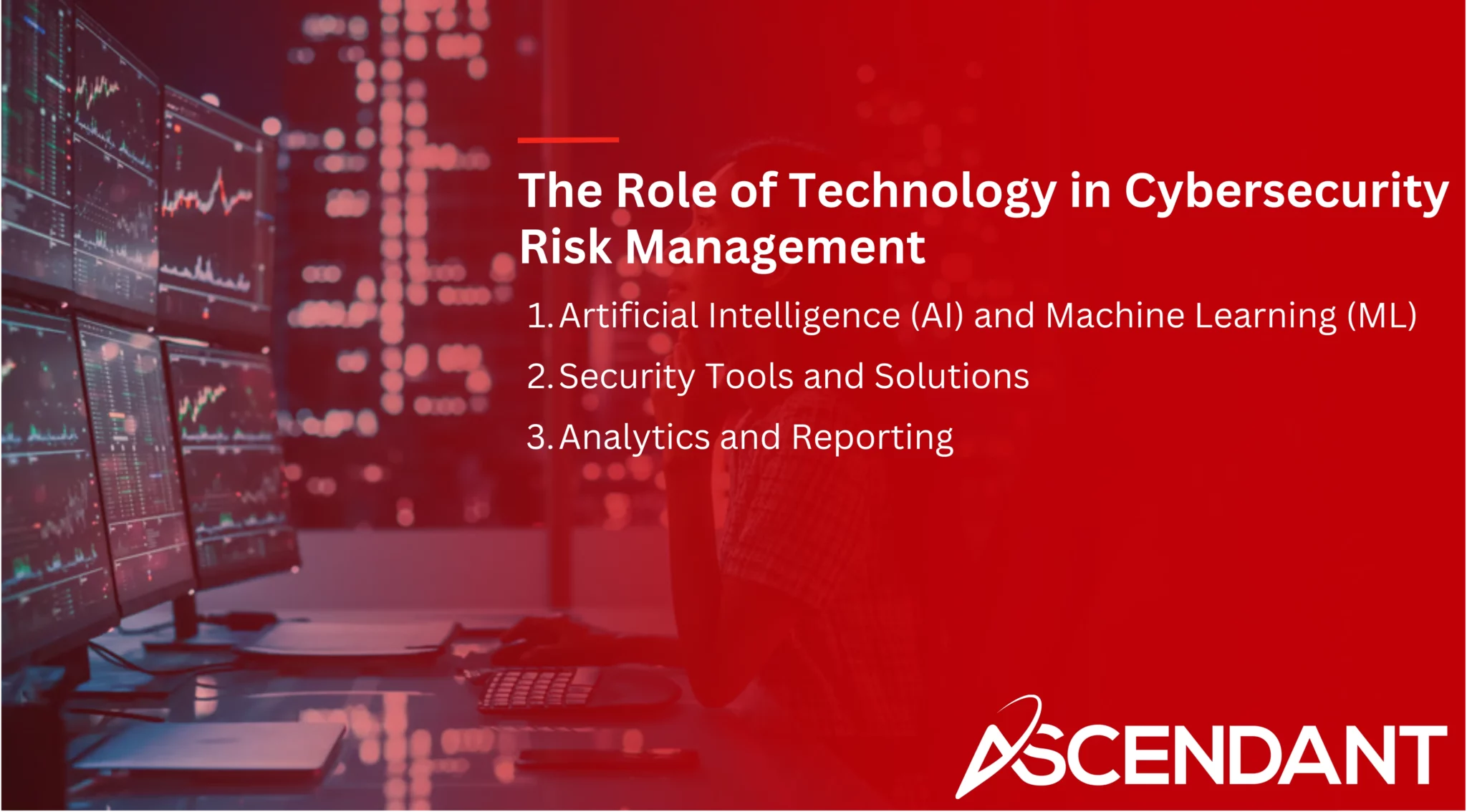 The Role of Technology in Cybersecurity Risk Management
1. Artificial Intelligence (AI) and Machine Learning (ML)
2. Security Tools and Solutions
3. Analytics and Reporting