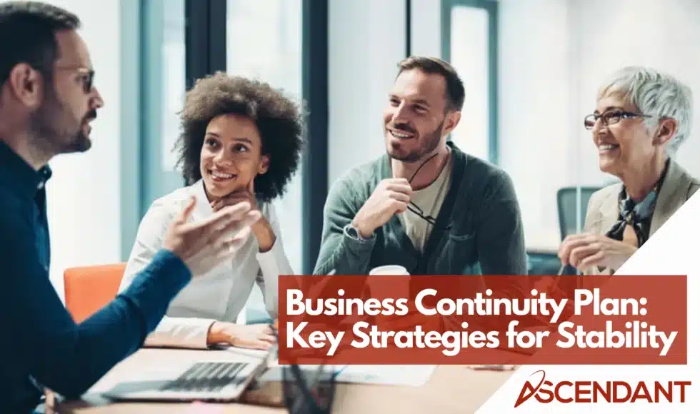 Business Continuity Plan: Key Strategies for Stability