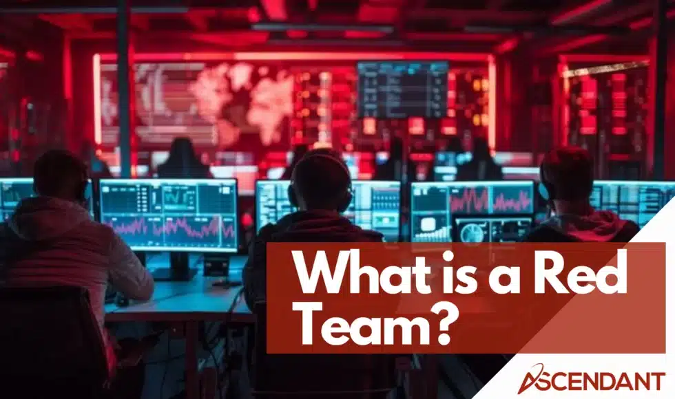 What is a Red Team?