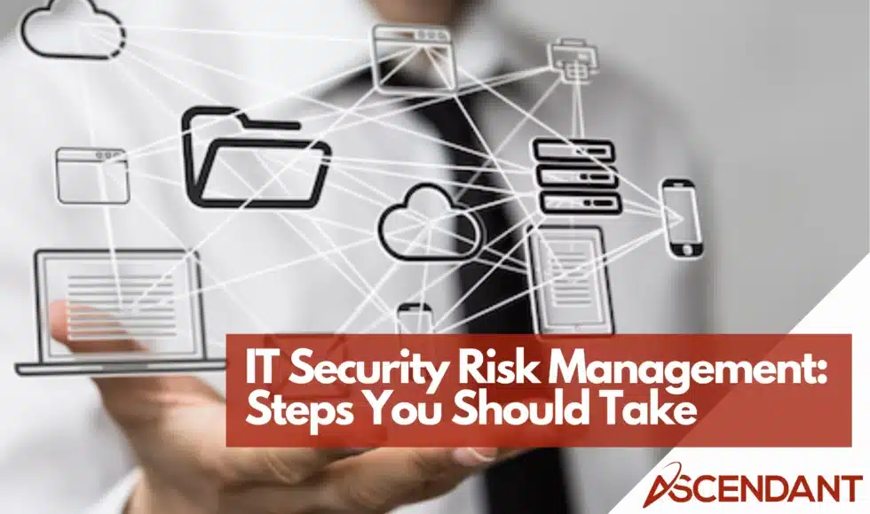 IT Security Risk Management: Steps You Should Take
