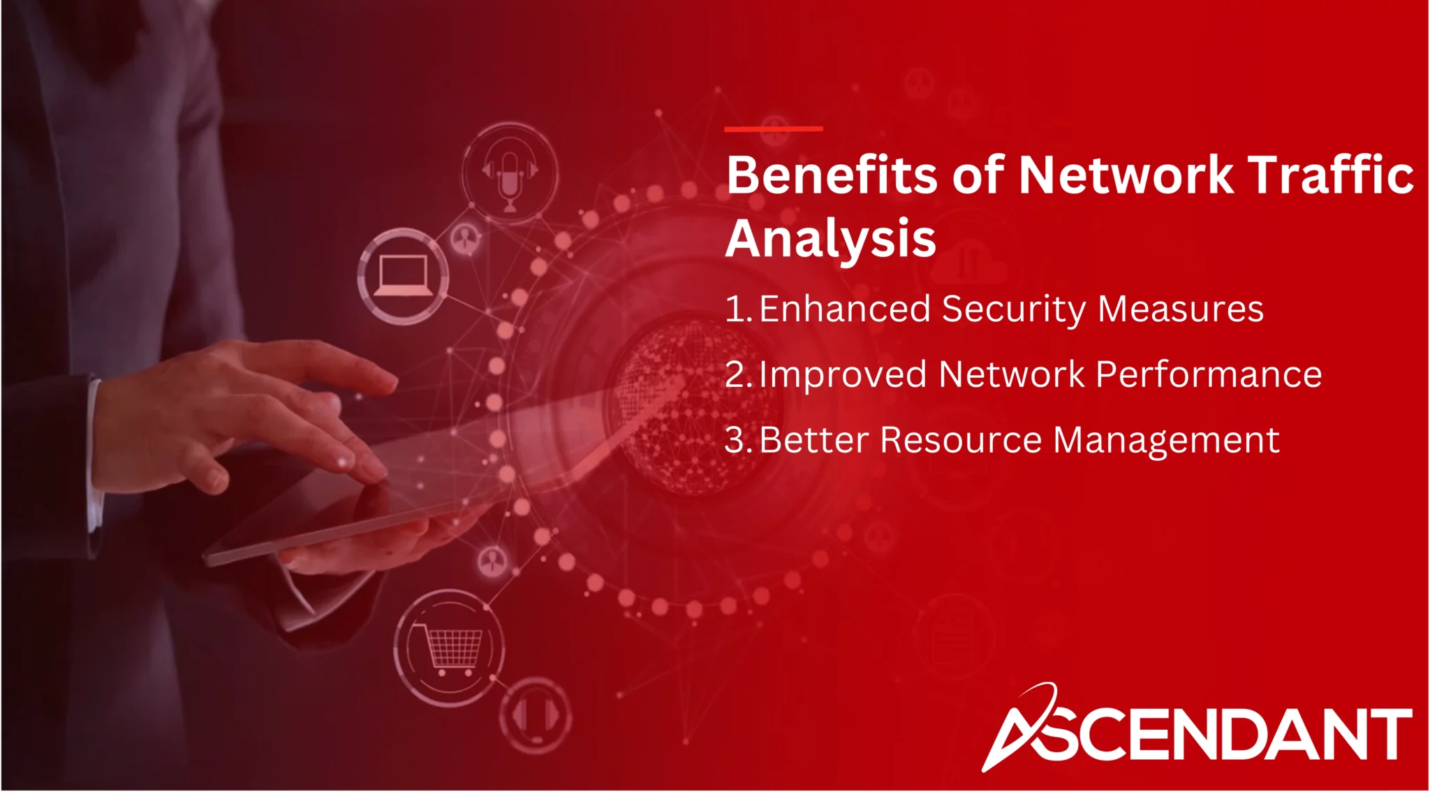 Benefits of Network Traffic Analysis
1. Enhanced Security Measures
2. Improved Network Performance
3. Better Resource Management