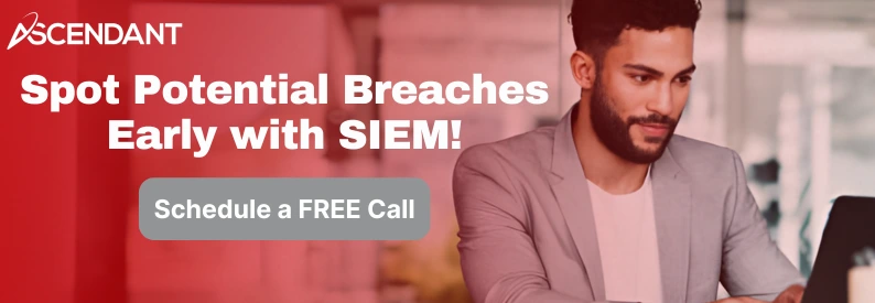 Spot Potential Breaches Early with SIEM!