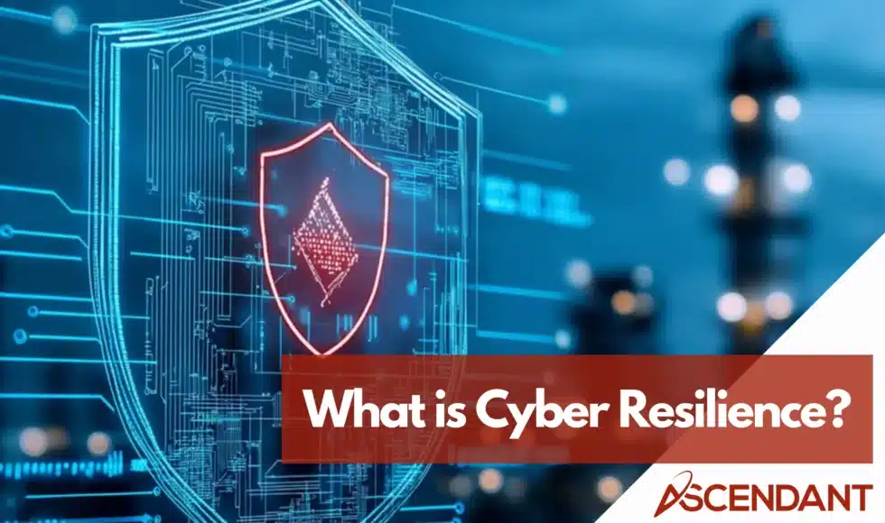 What is Cyber Resilience?