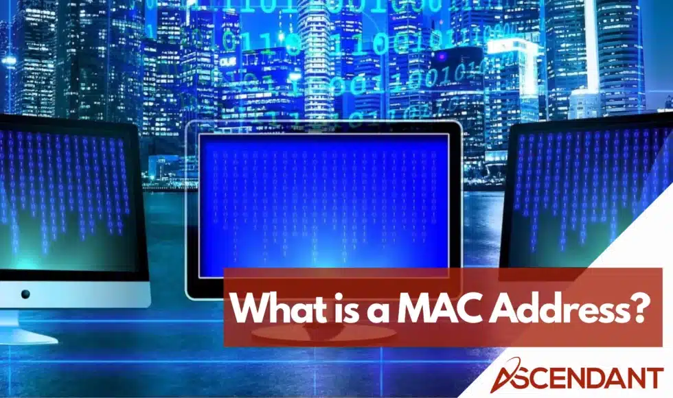 What is a MAC Address?
