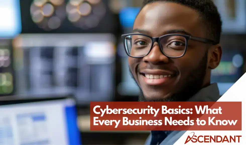 Cybersecurity Basics: Every Business Needs to Know