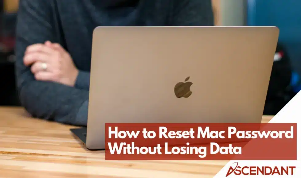 How to Reset Mac Password Without Losing Data