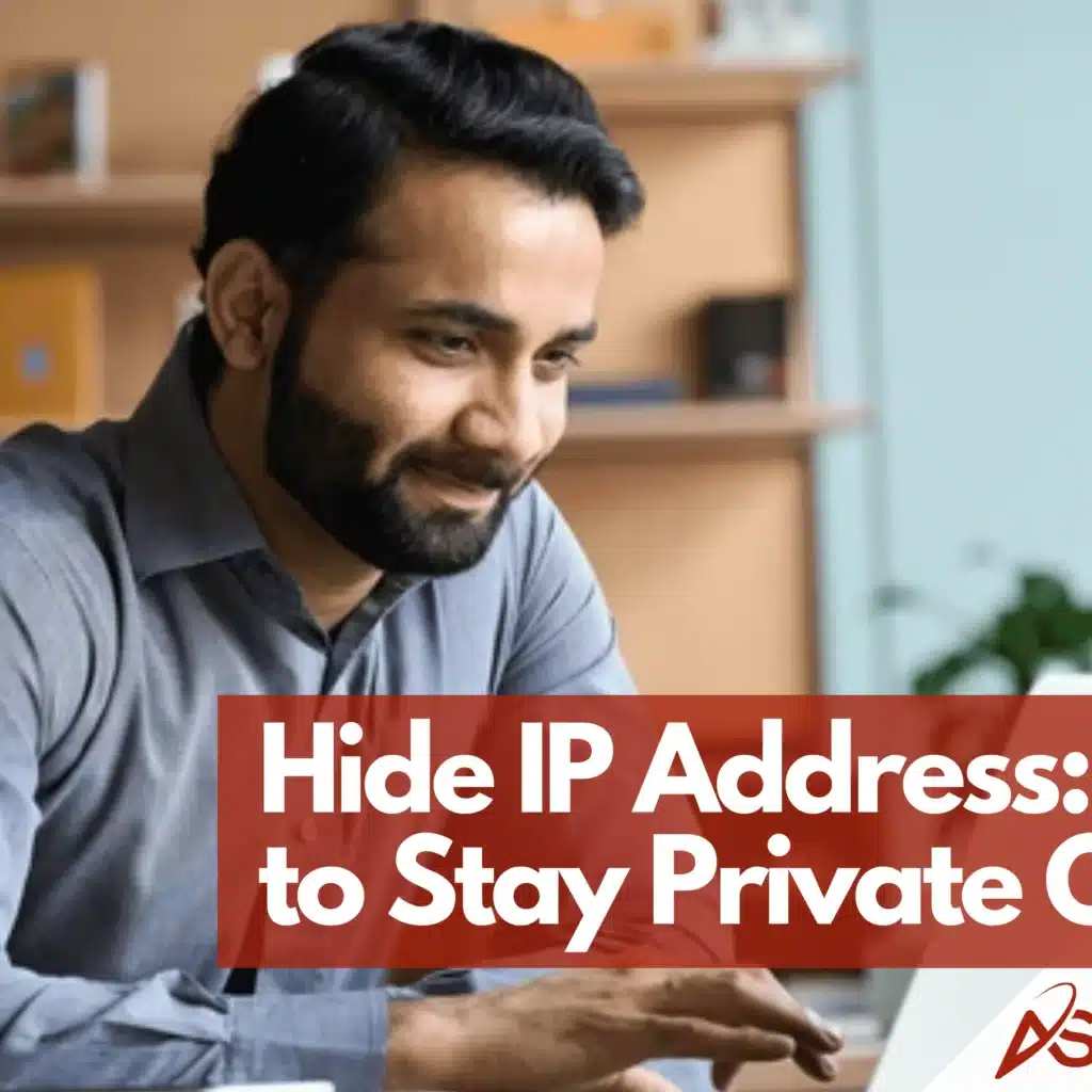 Hide Your IP Address | Protect Online Privacy & Security