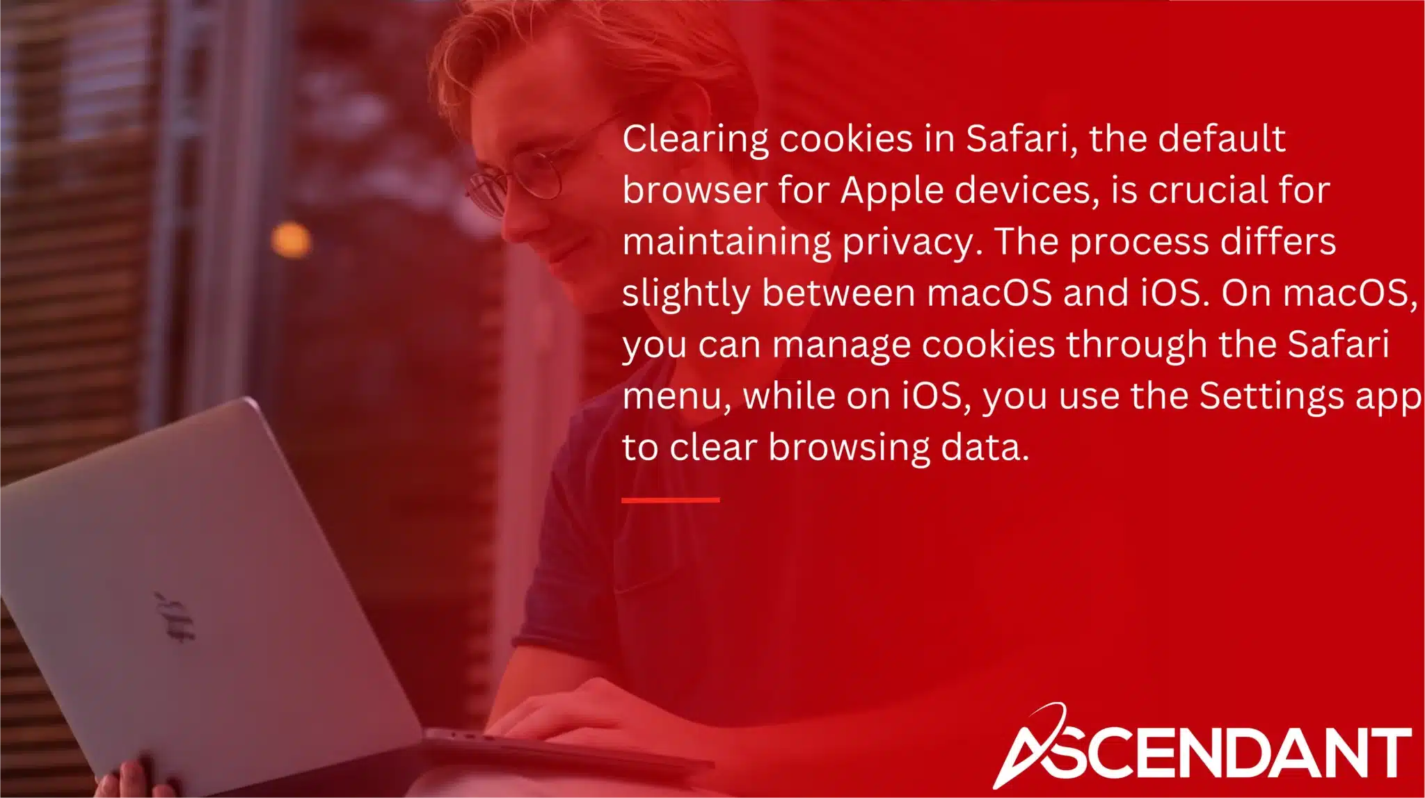 Clearing cookies in Safari, the default browser for Apple devices, is crucial for maintaining privacy. The process differs slightly between macOS and iOS. On macOS, you can manage cookies through the Safari menu, while on iOS, you use the Settings app to clear browsing data.