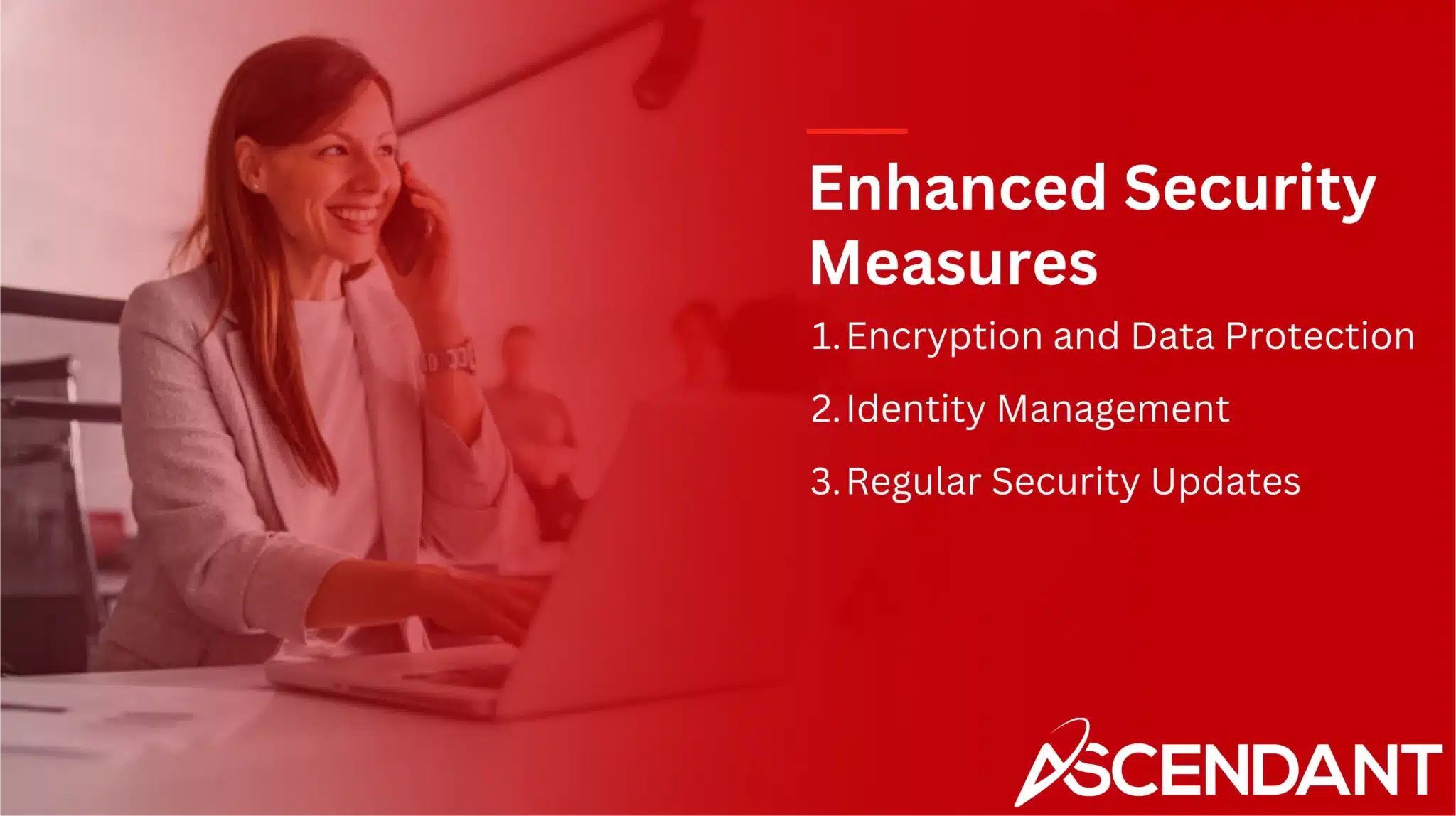 Enhanced Security Measures
1. Encryption and Data Protection
2. Identity Management
3. Regular Security Updates