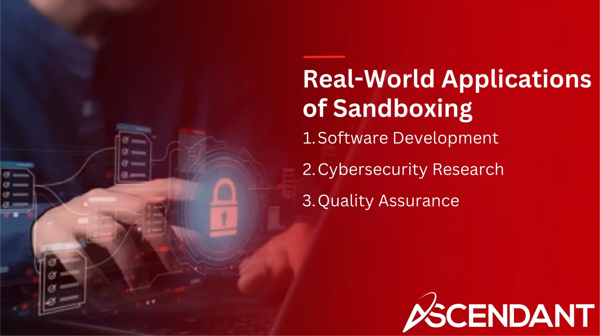 Real-World Applications of Sandboxing
1. Software Development
2. Cybersecurity Research
3. Quality Assurance