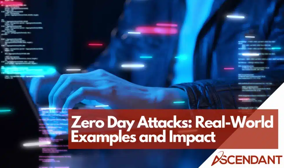 Zero Day Attacks: Real-World Examples and Impact