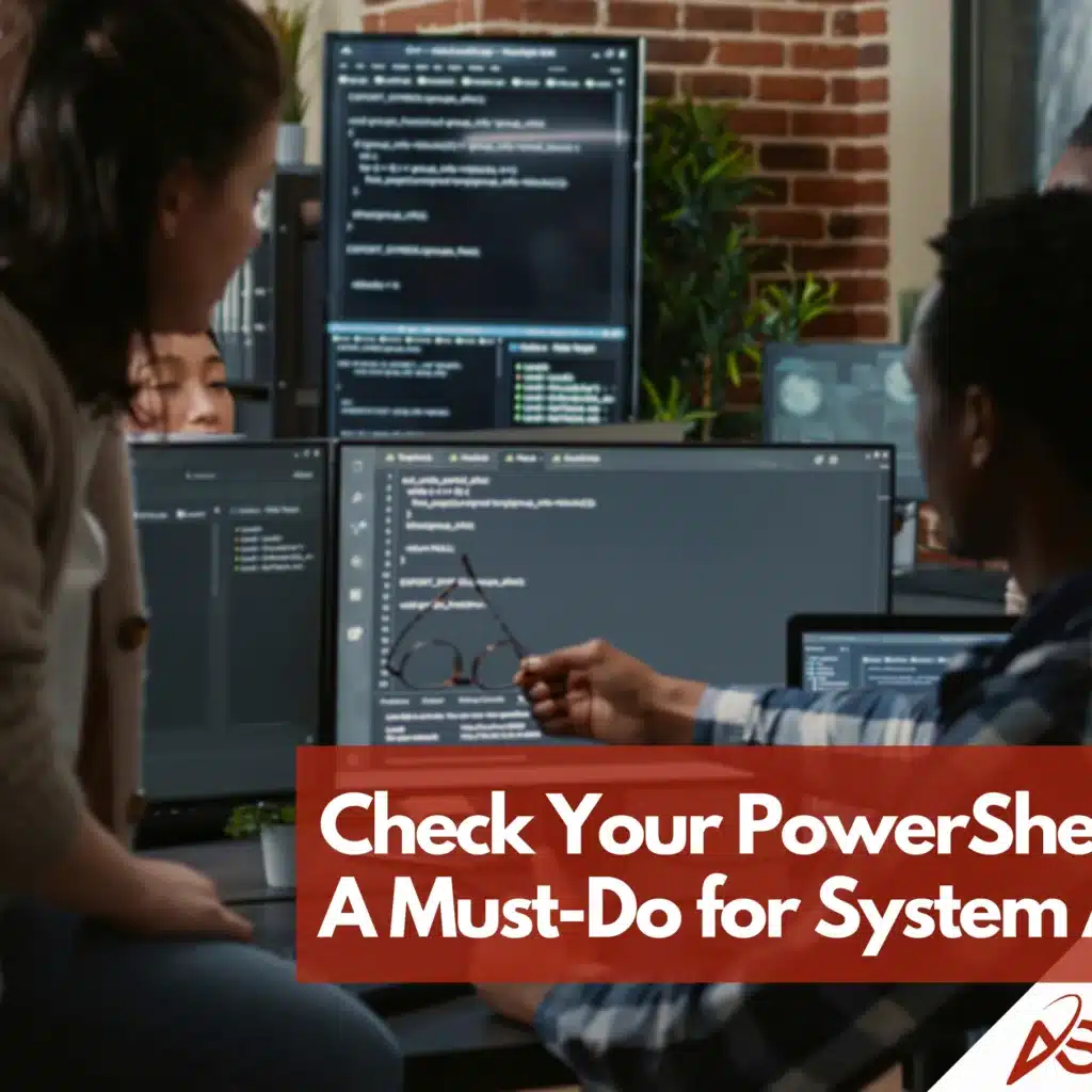 Check PowerShell Version on Any System (Quick Tip)