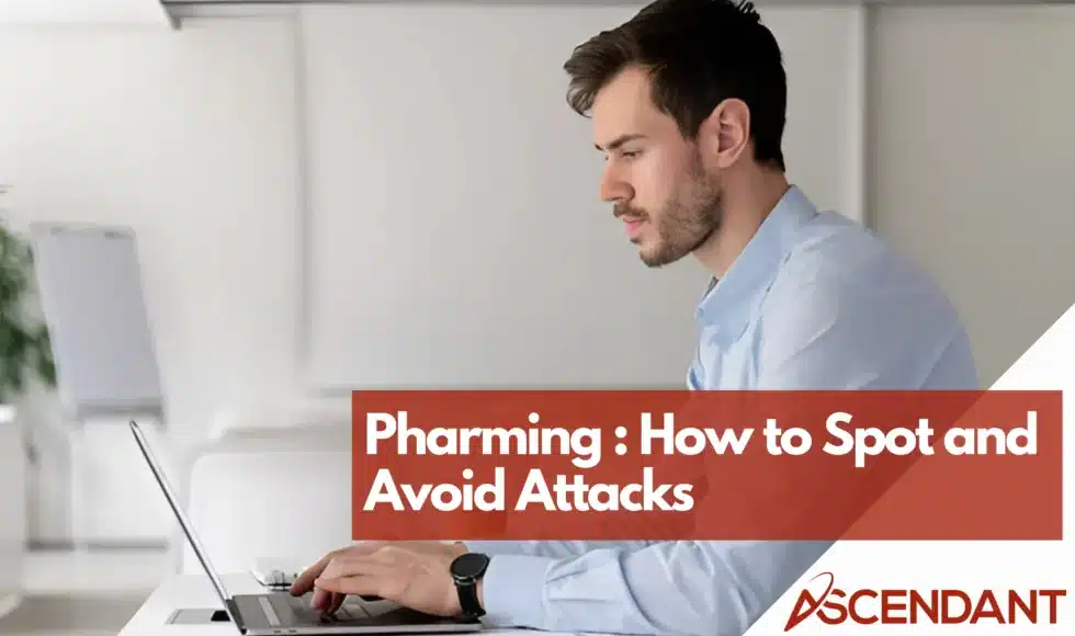 Pharming : How to Spot and Avoid Attacks