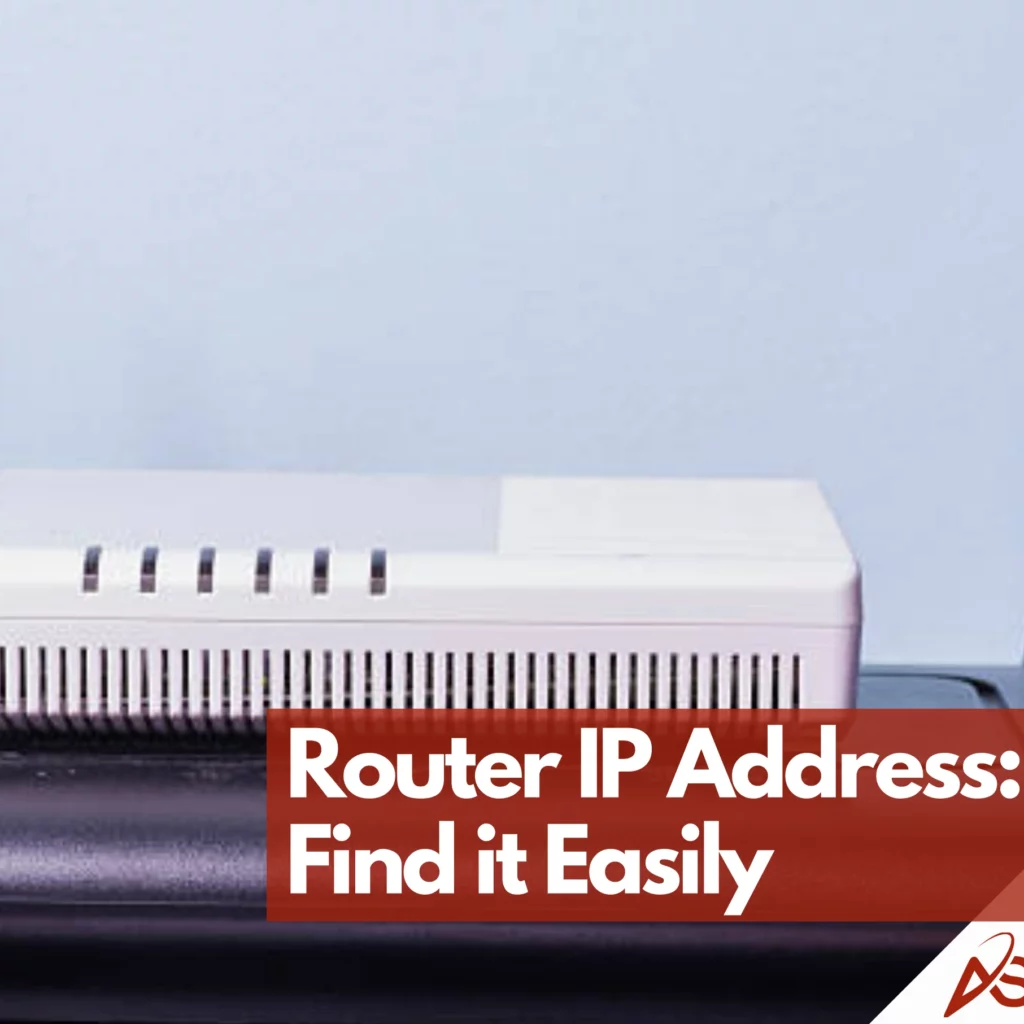 How to Find Router IP | Simple Steps for Network Access