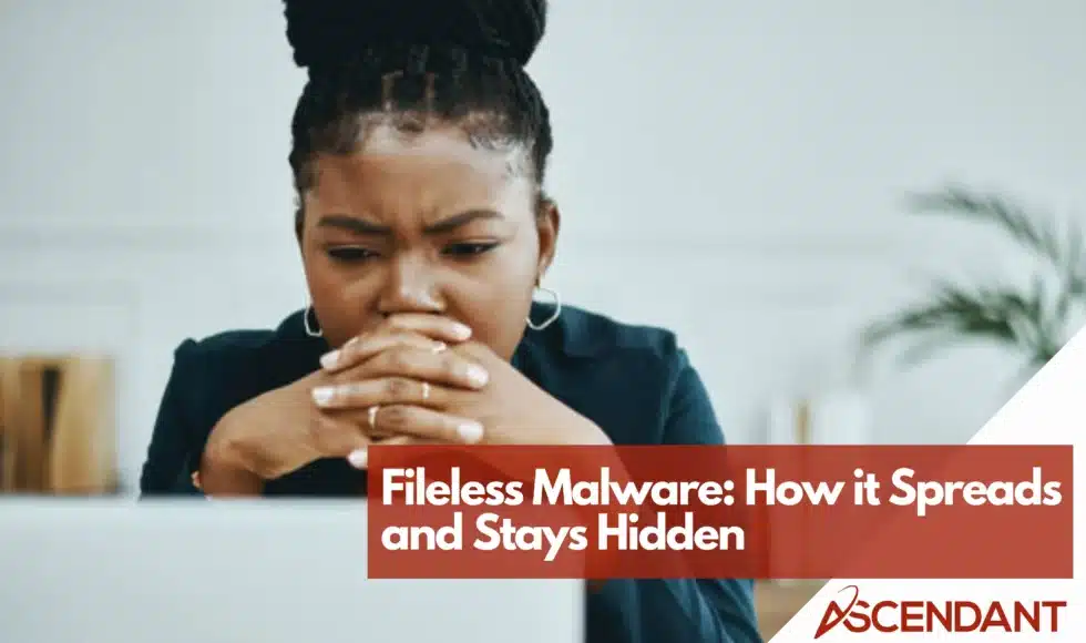 Fileless Malware How it Spreads and Stays Hidden