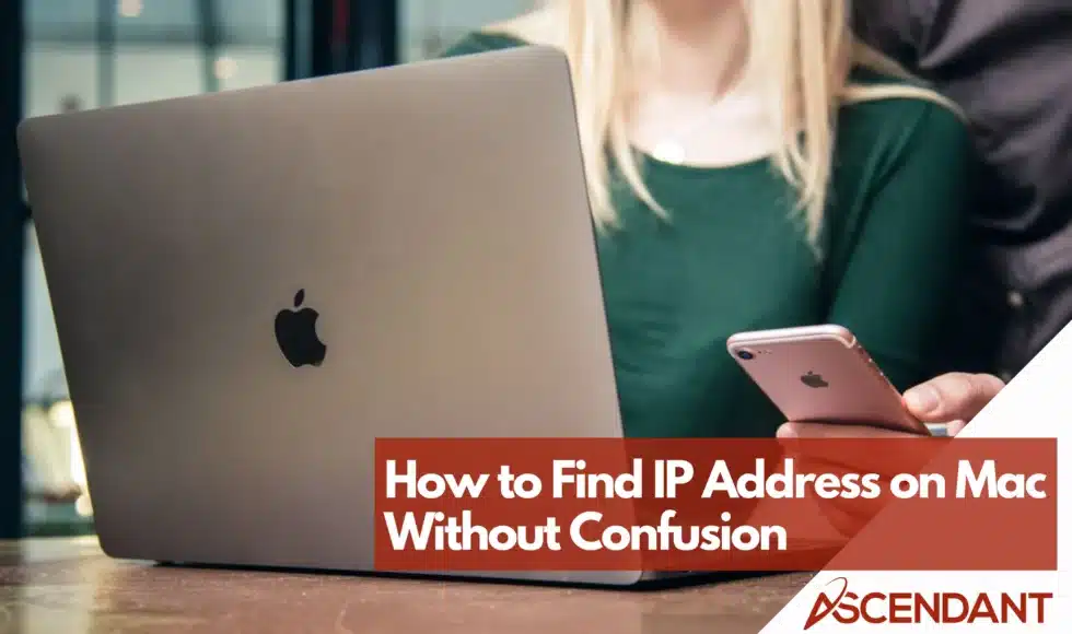 How to Find IP Address on Mac Without Confusion