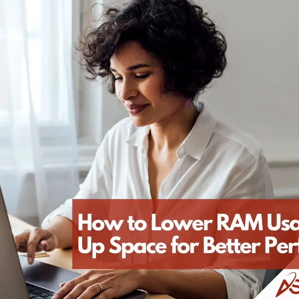 How to Lower RAM Usage: Free Up Space for Better Performance