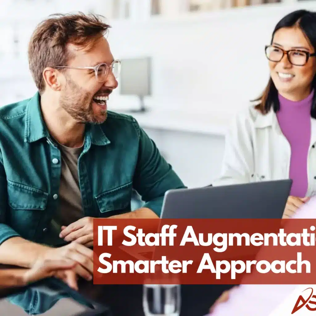 IT Staff Augmentation | Fill Skill Gaps & Scale Efficiently