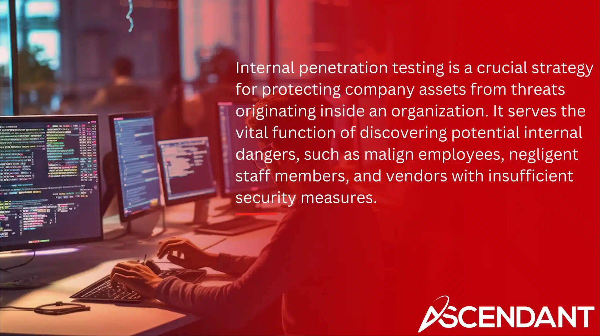 Ethical hacking is essential for conducting thorough penetration testing, which helps organizations discover and address security vulnerabilities efficiently. Ethical hackers leverage their hands-on hacking expertise and security knowledge to emulate real attacks, providing a more in-depth evaluation of system weaknesses than standard evaluations can offer.