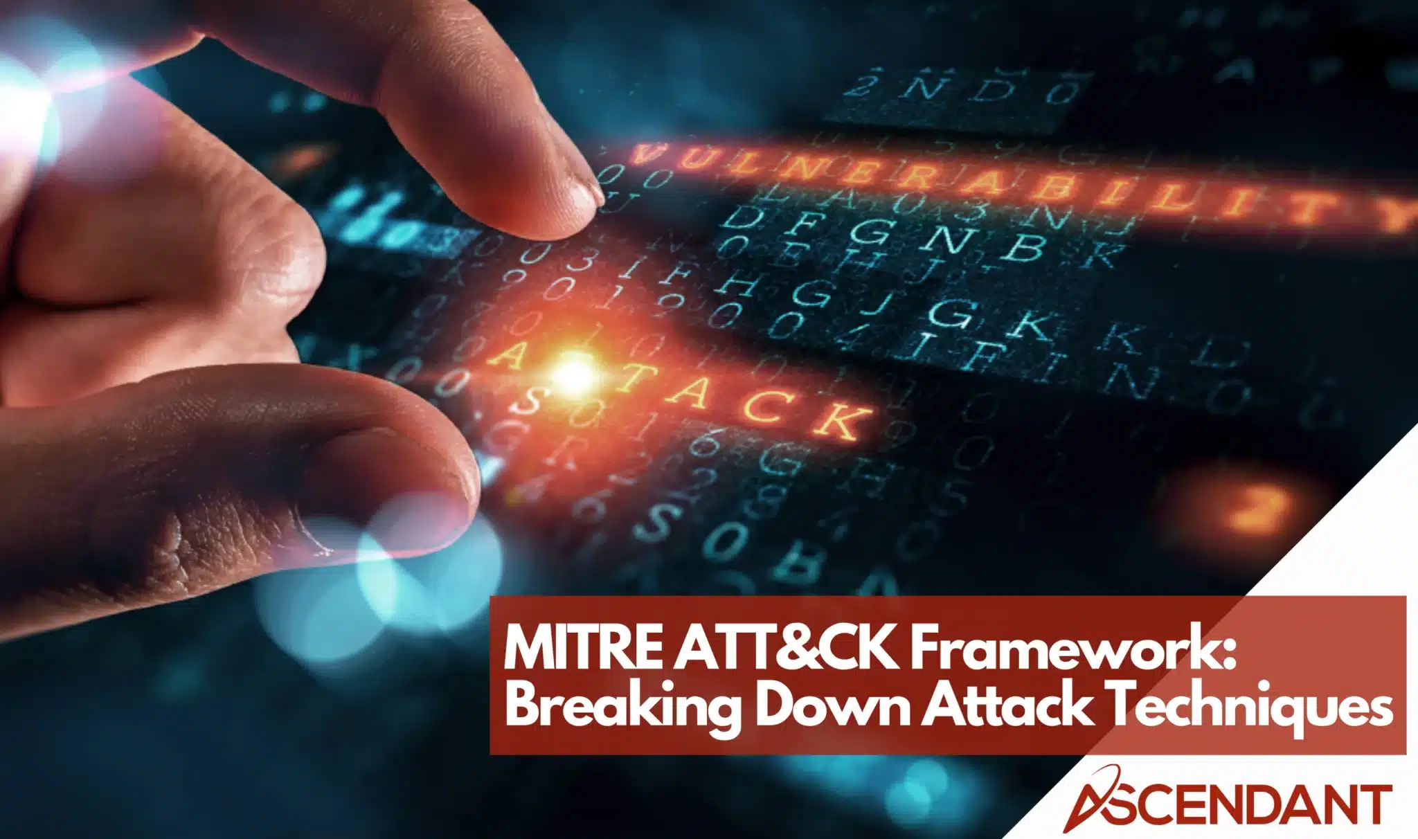 MITRE ATTACK Framework Breaking Down Attack Techniques