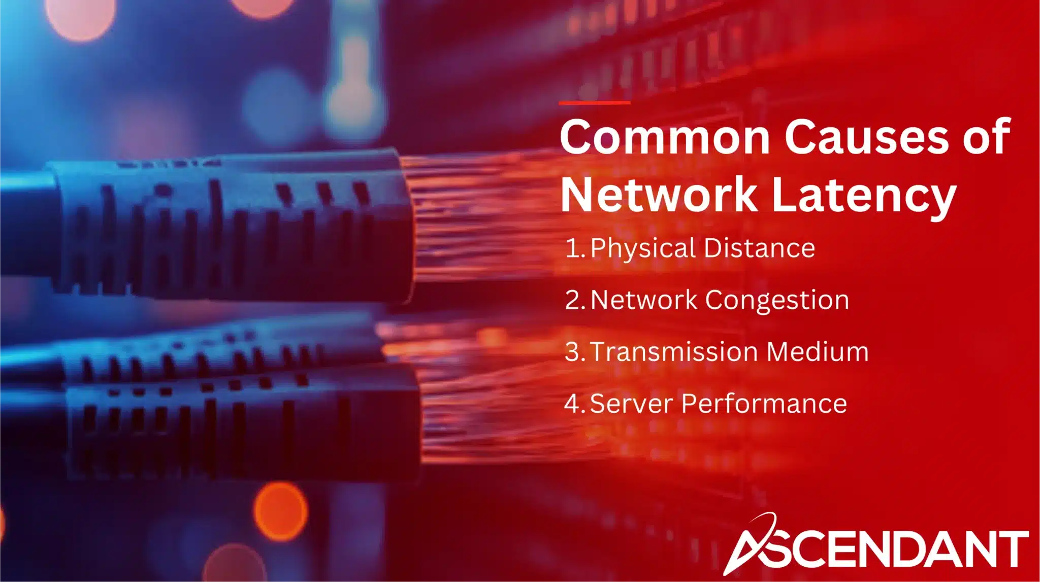 Common Causes of Network Latency