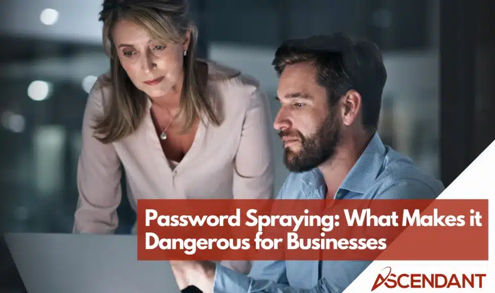 Password Spraying: What Makes it Dangerous for Businesses