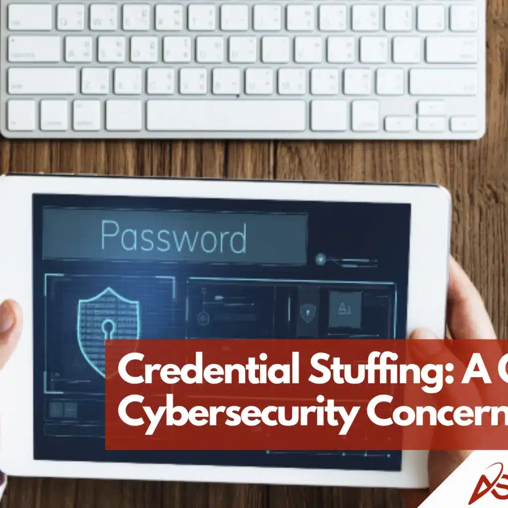 Cybersecurity Concern | Prevent Credential Stuffing Attacks