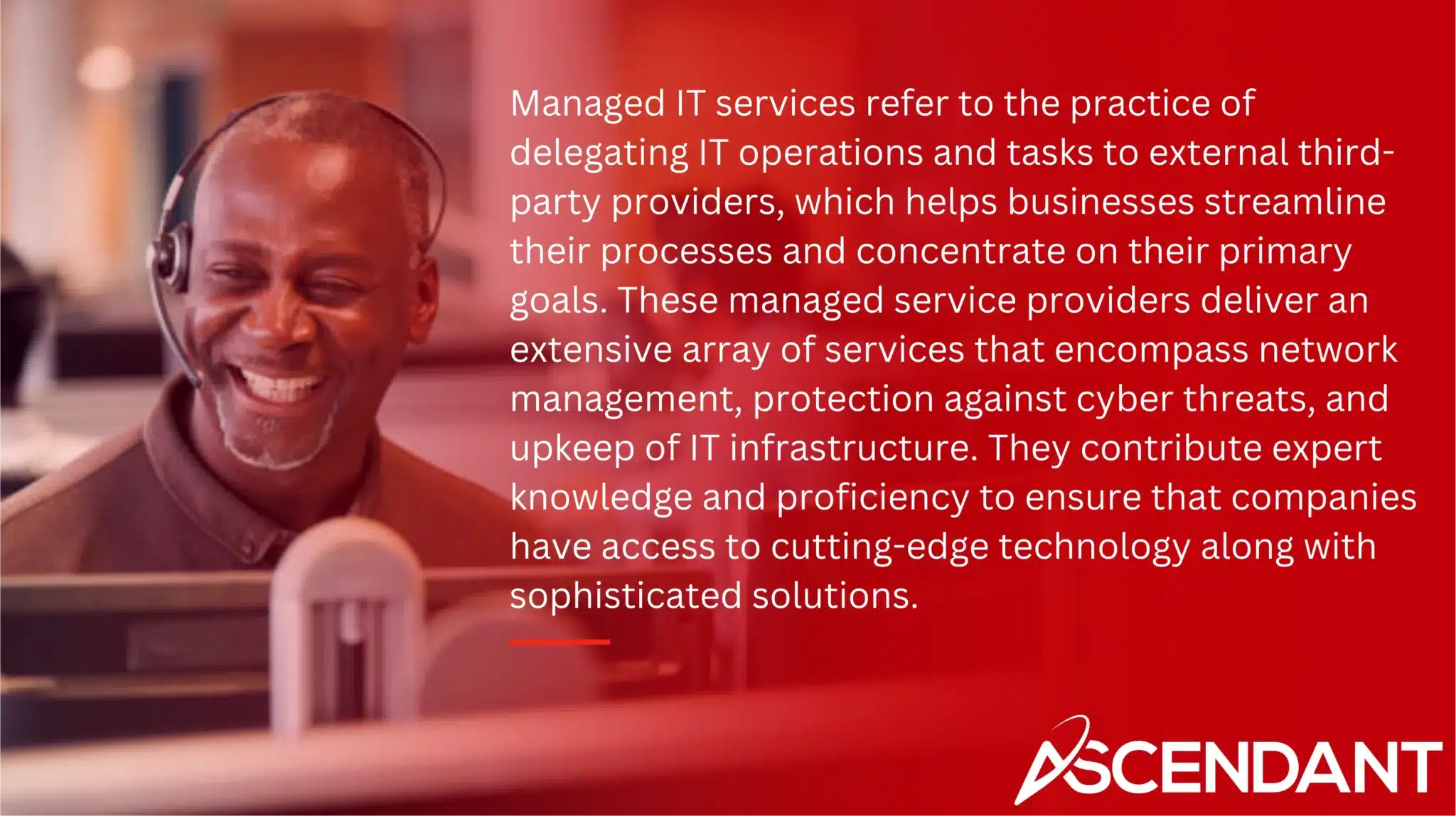 Managed IT services refer to the practice of delegating IT operations and tasks to external third-party providers, which helps businesses streamline their processes and concentrate on their primary goals. These managed service providers deliver an extensive array of services that encompass network management, protection against cyber threats, and upkeep of IT infrastructure. They contribute expert knowledge and proficiency to ensure that companies have access to cutting-edge technology along with sophisticated solutions.