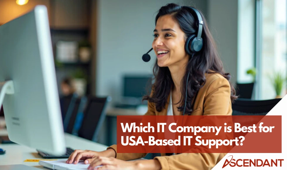 Which IT Company is Best for USA-Based IT Support?