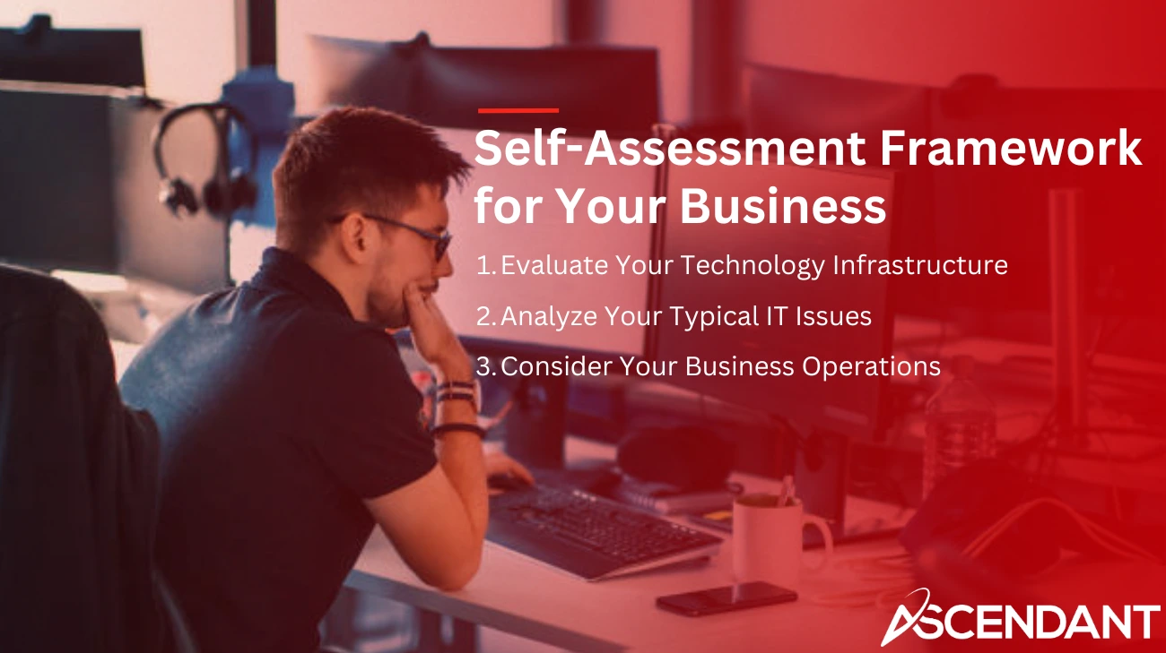 Self-Assessment Framework for Your Business