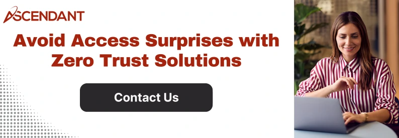 Avoid Access Surprises with Zero Trust Solutions